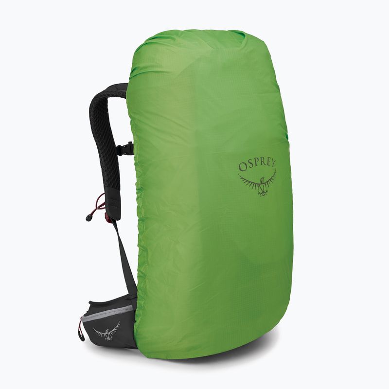 Zaino da trekking Osprey Stratos 36 l grigio fumo da uomo 8