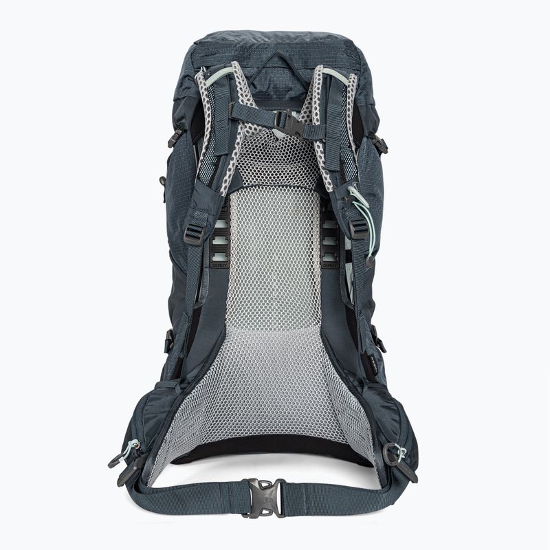 Zaino da escursionismo Osprey Sirrus 44 l da donna blu spazio muto 3