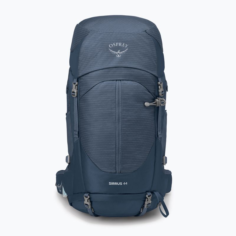 Zaino da escursionismo Osprey Sirrus 44 l da donna blu spazio muto 8