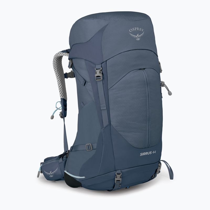 Zaino da escursionismo Osprey Sirrus 44 l da donna blu spazio muto 9