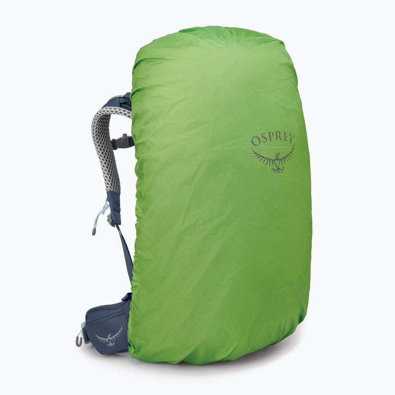 Zaino da escursionismo Osprey Sirrus 44 l da donna blu spazio muto 6