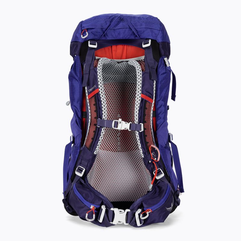 Zaino da trekking Osprey Sirrus da donna 36 l mirtillo 3