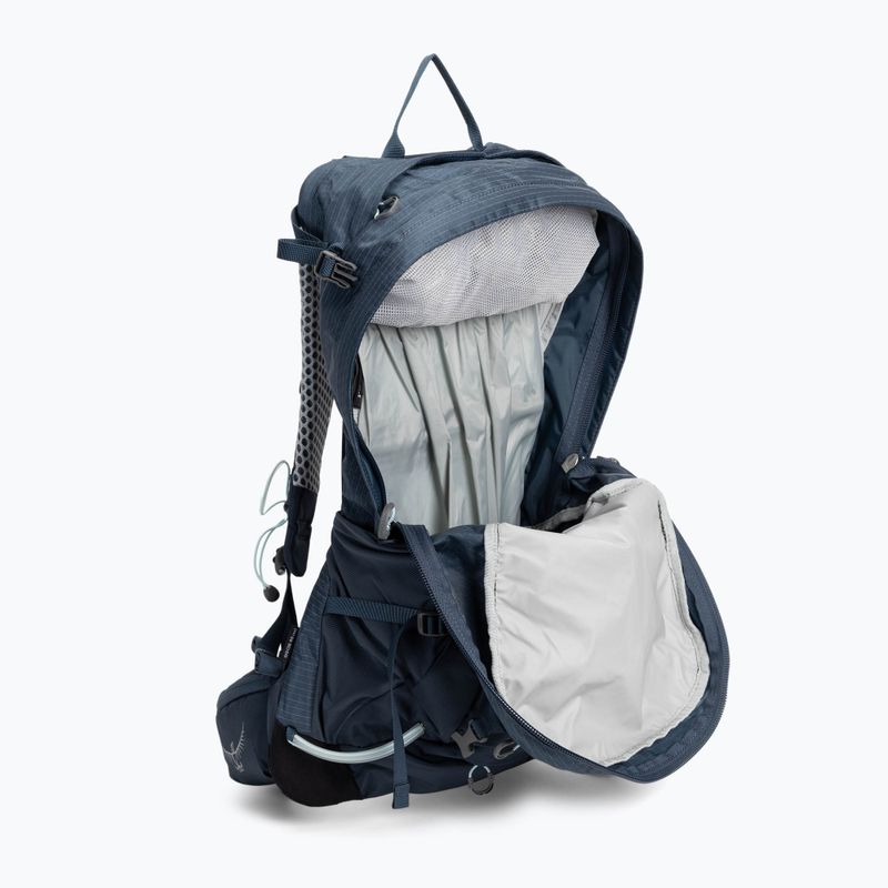 Zaino da escursionismo Osprey Sirrus 24 l da donna blu spazio muto 8