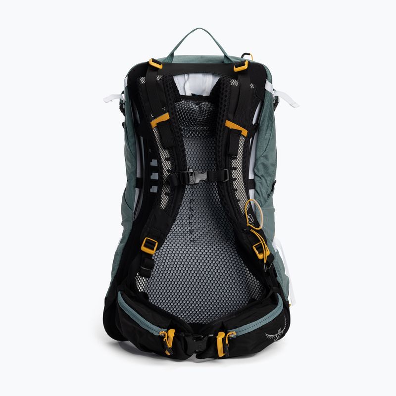 Zaino da trekking da donna Osprey Sirrus 24 l verde succulento 2