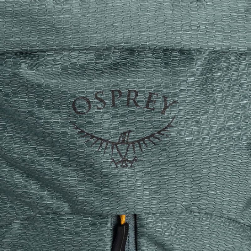 Zaino da trekking da donna Osprey Sirrus 24 l verde succulento 4