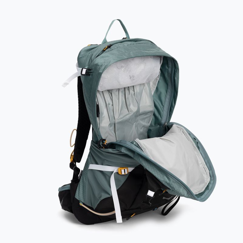 Zaino da trekking da donna Osprey Sirrus 24 l verde succulento 8