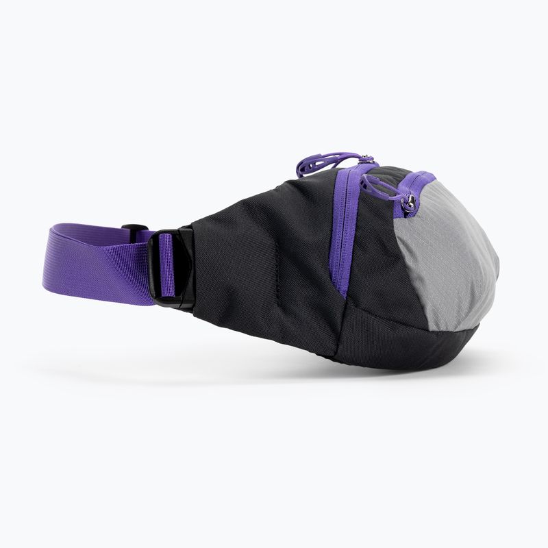 Osprey Daylite Waist kidney pouch grigio medio/carbone scuro 2
