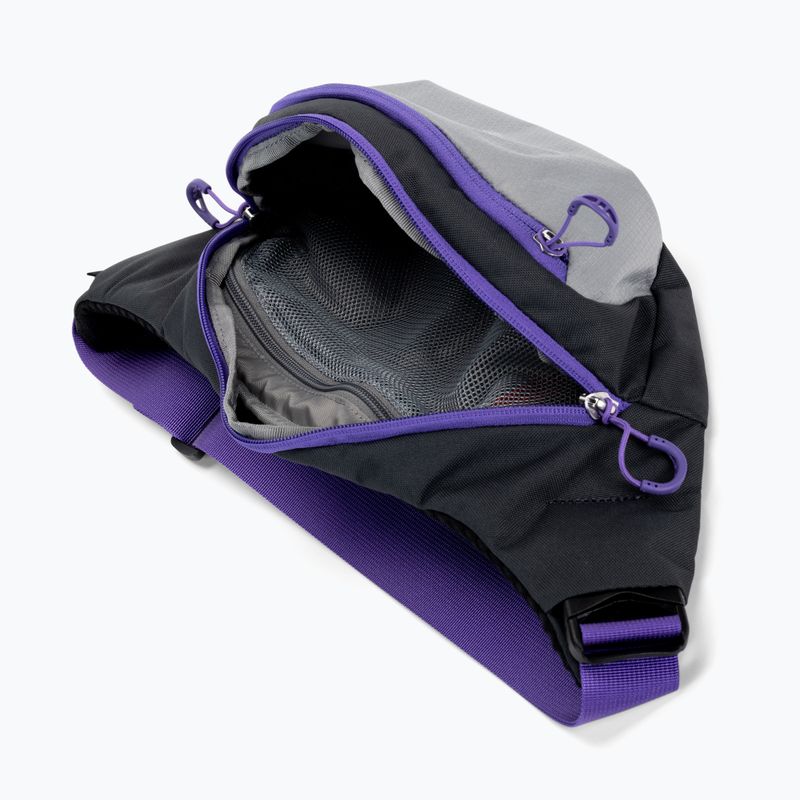 Osprey Daylite Waist kidney pouch grigio medio/carbone scuro 7