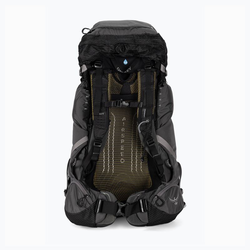 Zaino da trekking da uomo Osprey Atmos AG 65 l nero 2