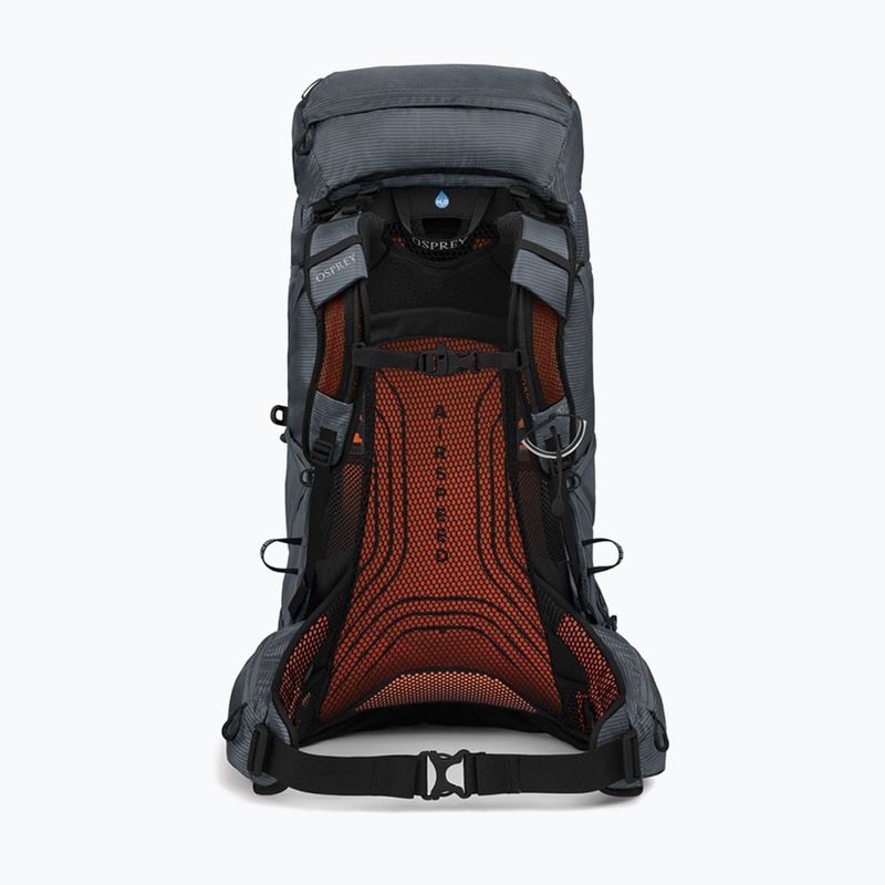 Zaino da trekking da uomo Osprey Exos S-M 48 l grigio tungsteno 4