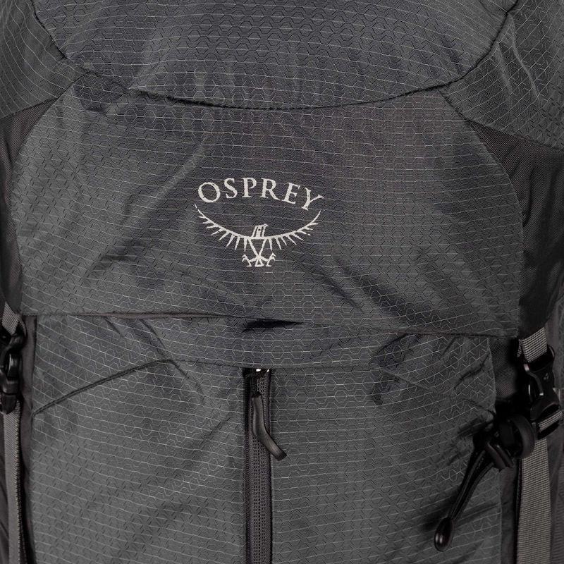 Zaino da trekking Osprey Stratos 44 l tunnel vision grey da uomo 4