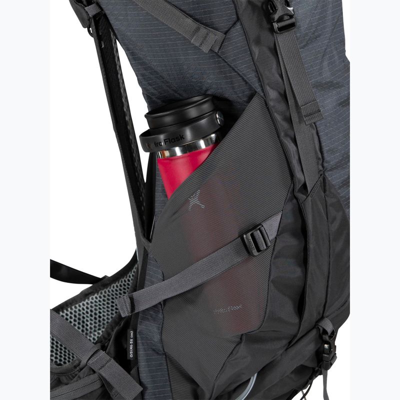 Zaino da trekking Osprey Stratos 34 l tunnel vision grigio uomo 7