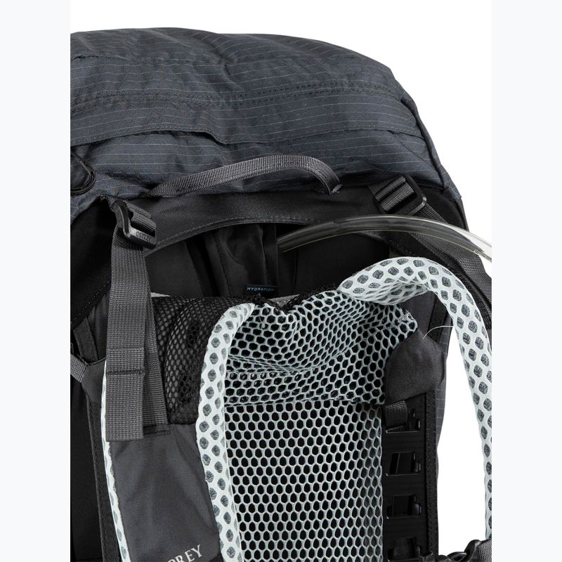 Zaino da trekking Osprey Stratos 34 l tunnel vision grigio uomo 8