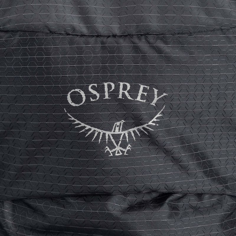 Zaino da trekking Osprey Stratos 26 l tunnel vision grey da uomo 4
