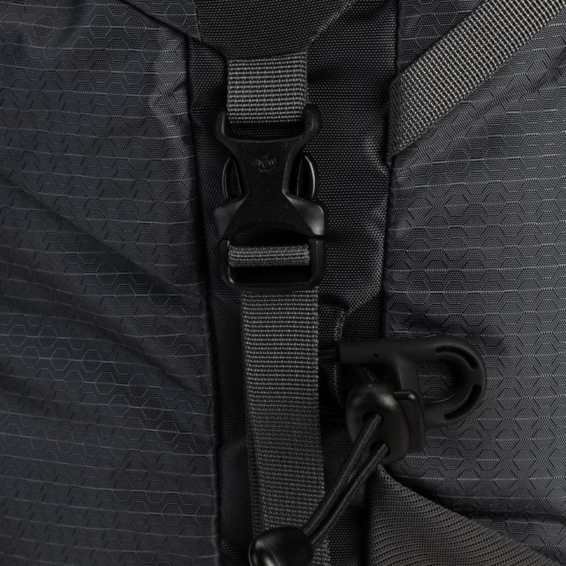 Zaino da trekking Osprey Stratos 26 l tunnel vision grey da uomo 7