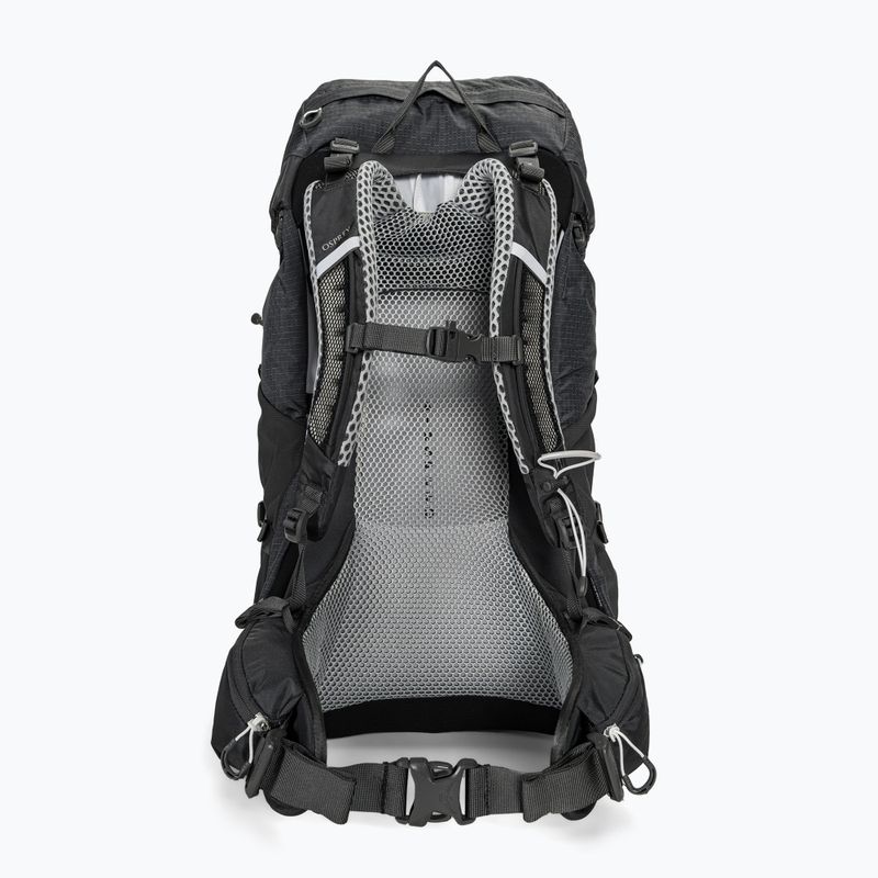 Zaino da escursionismo Osprey Sirrus 44 l tunnel vision grigio donna 3
