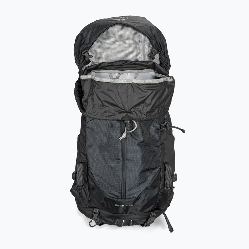 Zaino da escursionismo Osprey Sirrus 44 l tunnel vision grigio donna 4