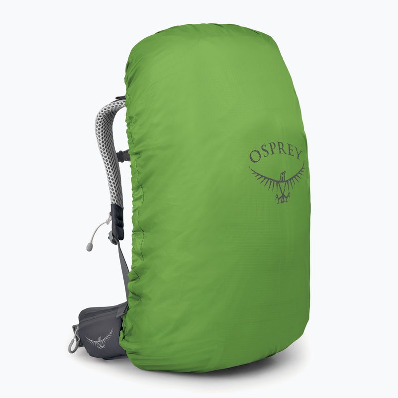 Zaino da trekking Osprey Sirrus 36 l tunnel vision grey da donna 4