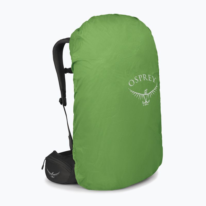 Zaino da trekking da uomo Osprey Volt 45 l mamba nero 4