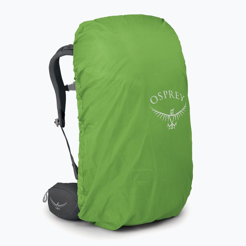 Zaino da trekking da donna Osprey Viva 45 l tunnel vision grigio 5