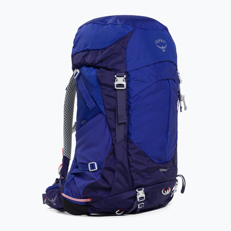 Zaino da trekking Osprey Sirrus da donna 44 l mirtillo 2