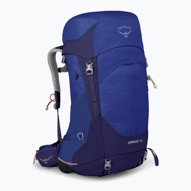 Zaino da trekking Osprey Sirrus da donna 44 l mirtillo 5
