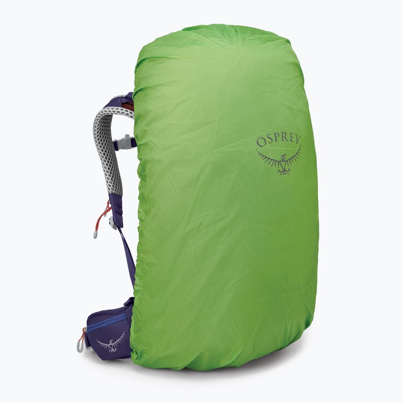 Zaino da trekking Osprey Sirrus da donna 44 l mirtillo 8