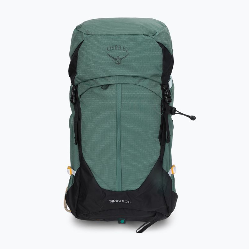 Zaino da escursionismo Osprey Sirrus 26 l da donna verde succulento