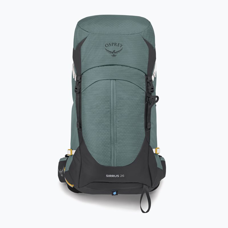 Zaino da escursionismo Osprey Sirrus 26 l da donna verde succulento 6