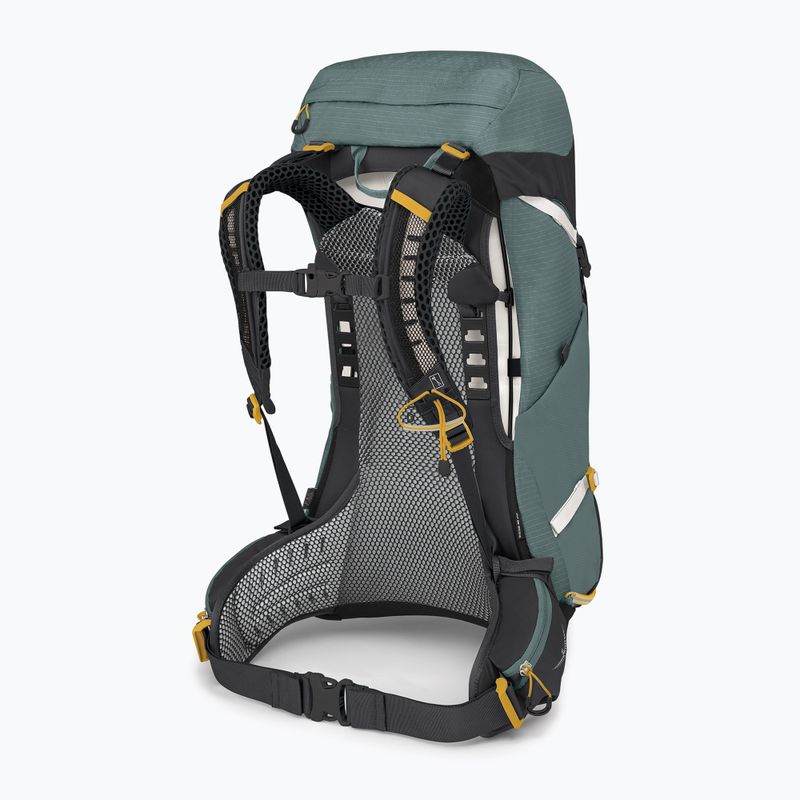 Zaino da escursionismo Osprey Sirrus 26 l da donna verde succulento 7