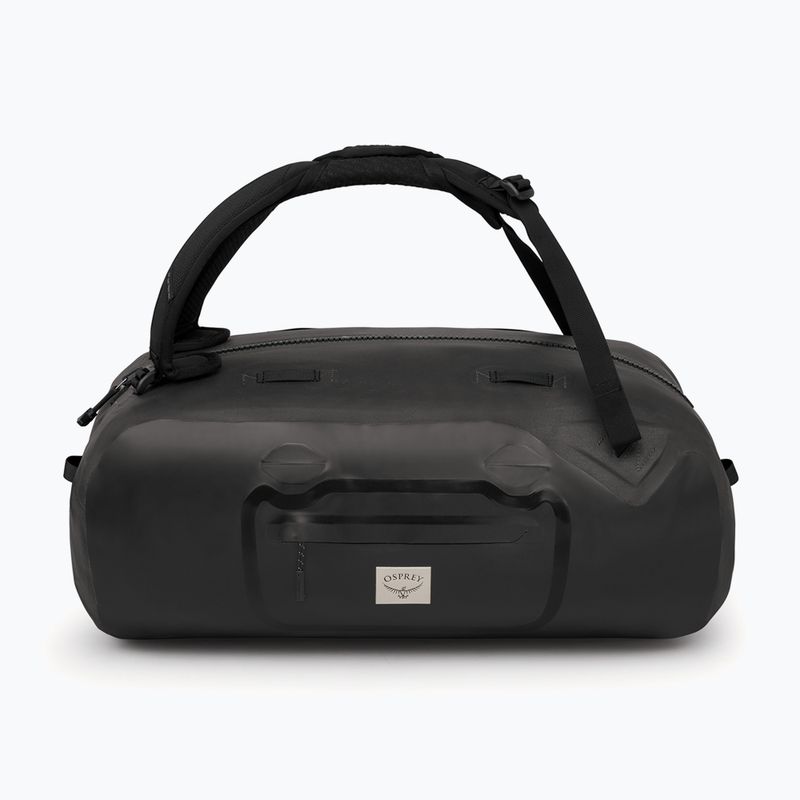 Osprey Arcane Waterproof Duffel 40 l mamba nero borsa da viaggio