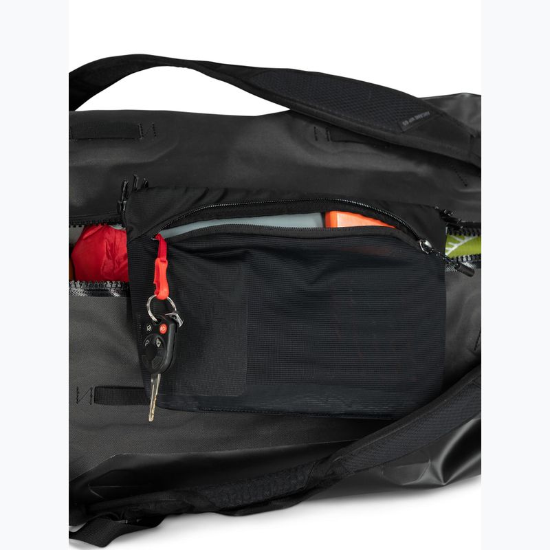 Osprey Arcane Waterproof Duffel 40 l mamba nero borsa da viaggio 5