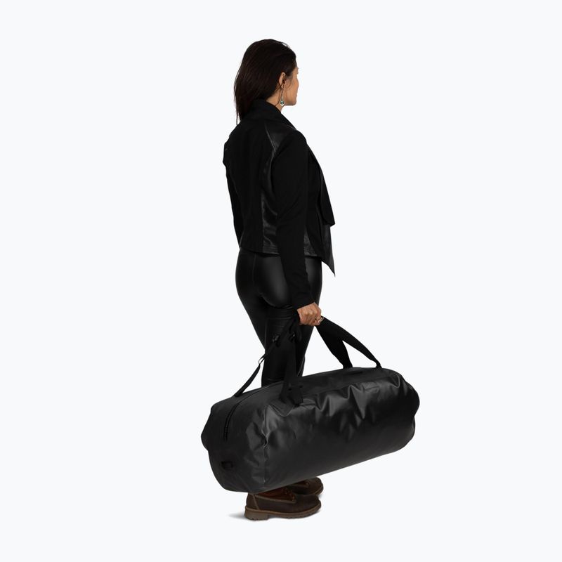 Osprey Arcane Waterproof Duffel 40 l mamba nero borsa da viaggio 7