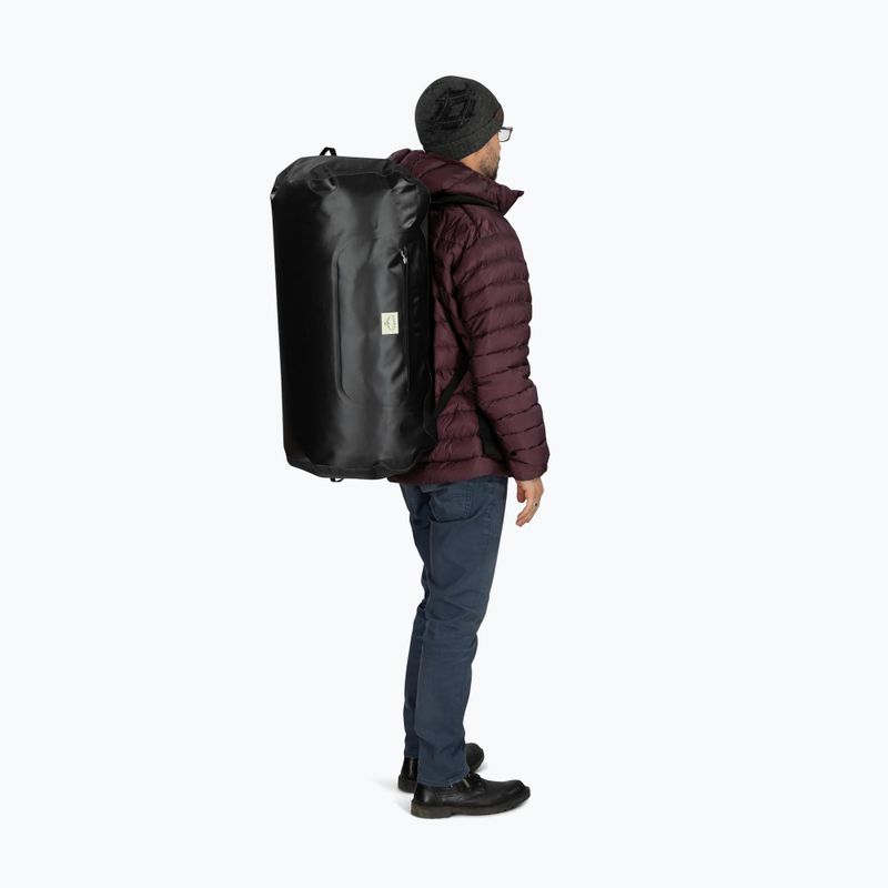 Osprey Arcane Waterproof Duffel 40 l mamba nero borsa da viaggio 8