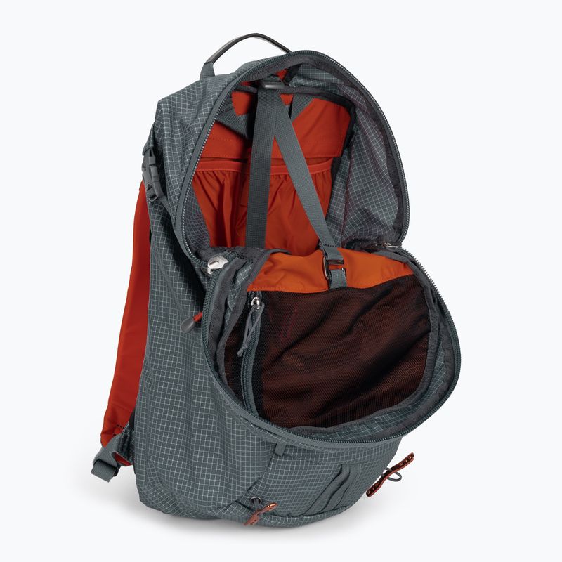 Zaino da arrampicata Osprey Mutant 22 l grigio tungsteno 4