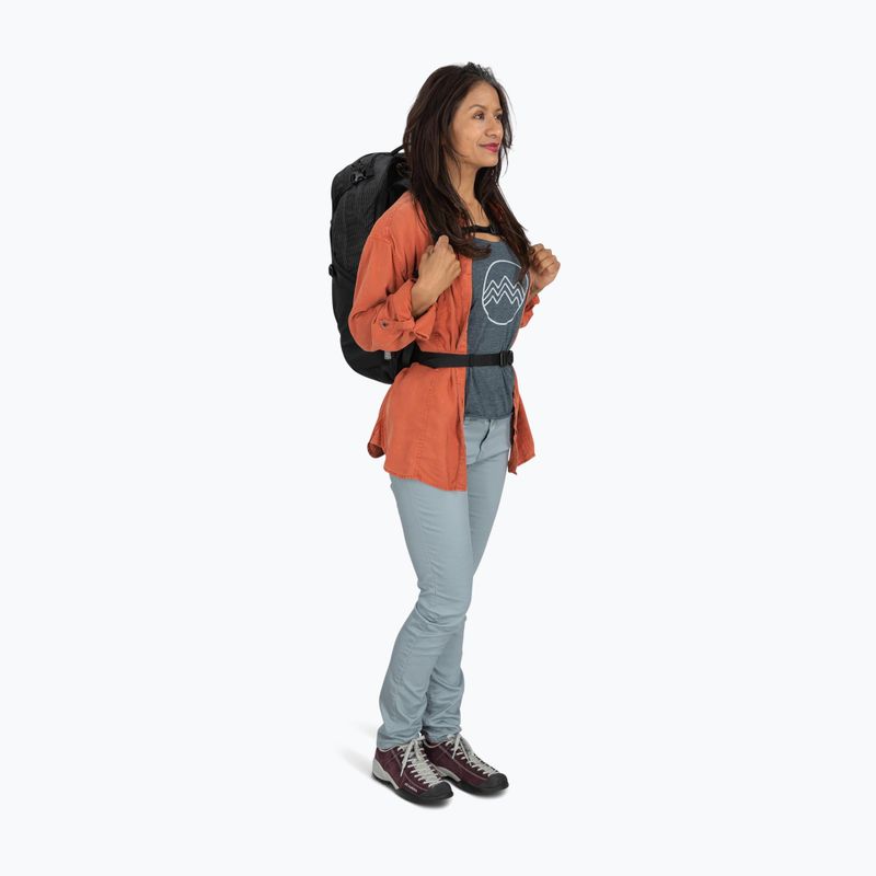 Zaino urbano Osprey Tropos 32 l black 11