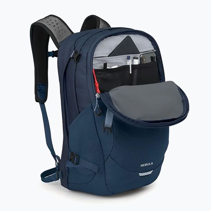 Zaino Osprey Nebula 32 l atlas blue city 4