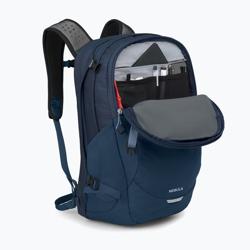 Zaino Osprey Nebula 32 l atlas blue city 4