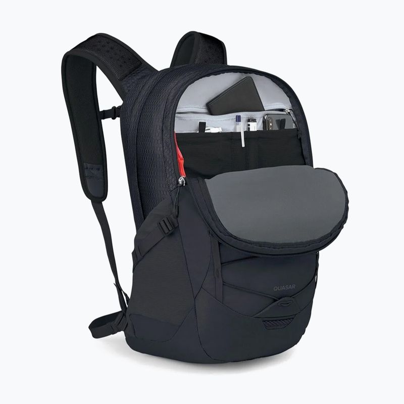 Zaino urbano Osprey Quasar 26 l nero 4