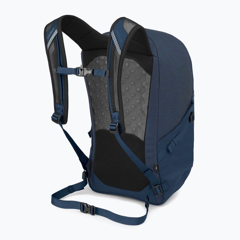 Zaino urbano Osprey Quasar 26 l atlas blue heather 3