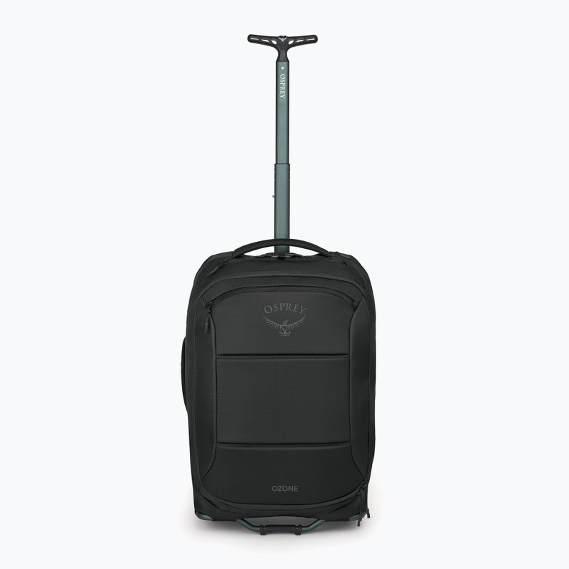 Osprey Ozone 2-Wheel Carry On - Valigia da viaggio 40 l nero