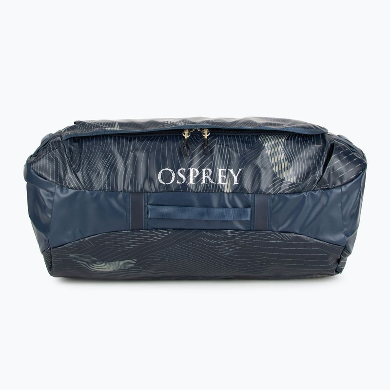 Osprey Transporter borsa da viaggio 65 l stampa linee camo