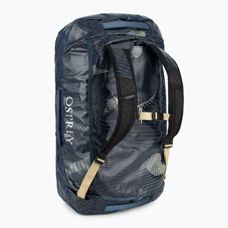 Osprey Transporter borsa da viaggio 65 l stampa linee camo 3