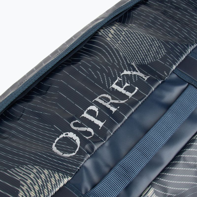 Osprey Transporter borsa da viaggio 65 l stampa linee camo 5