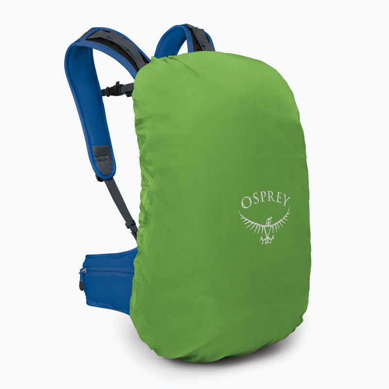 Zaino da bicicletta Osprey Escapist 25 l blu postale 4