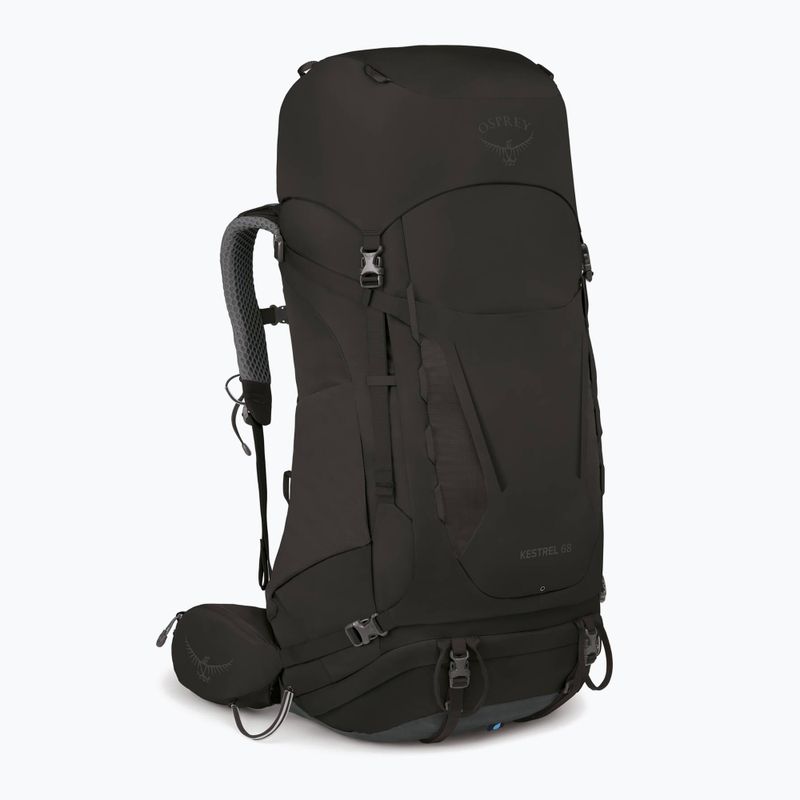 Zaino da trekking da uomo Osprey Kestrel 68 l nero 5