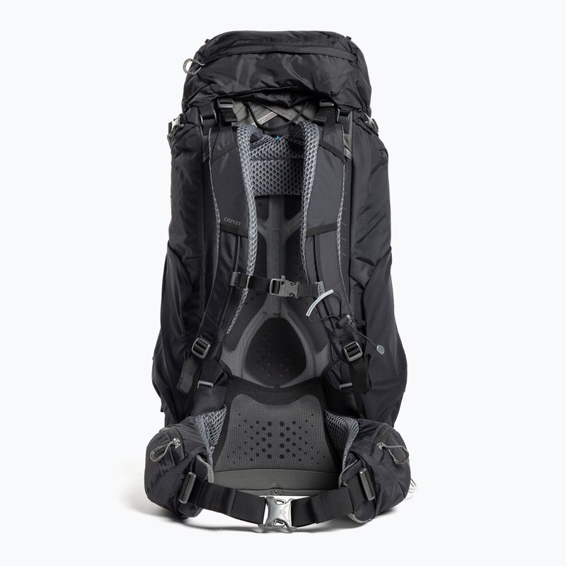 Zaino da trekking da uomo Osprey Kestrel 68 l nero 3