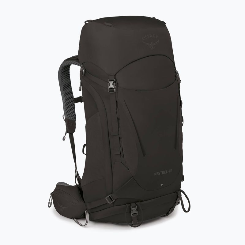 Zaino da trekking da uomo Osprey Kestrel 48 nero 5