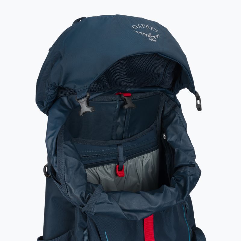 Zaino trekking da uomo Osprey Kestrel 48 atlas blue 4