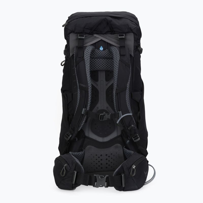 Zaino da trekking da uomo Osprey Kestrel 38 l nero 3